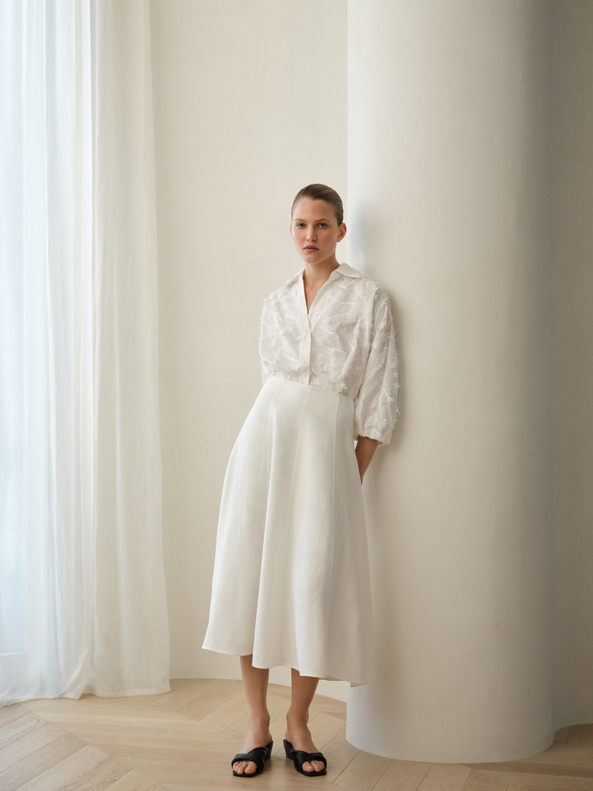 Look 5, alternate view