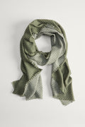 Clarice Wool Scarf