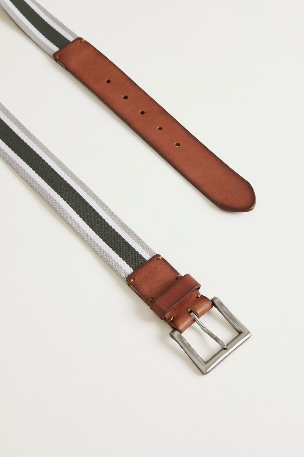 Wilkins Webbing Belt