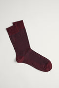 Linear Crew Sock