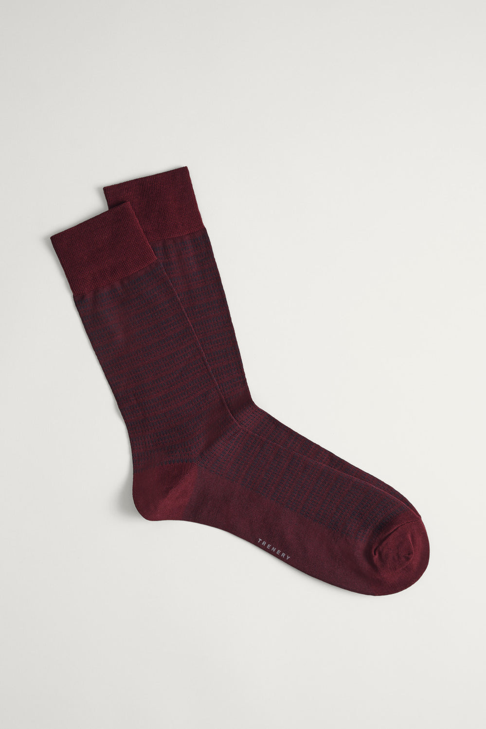 Linear Crew Sock