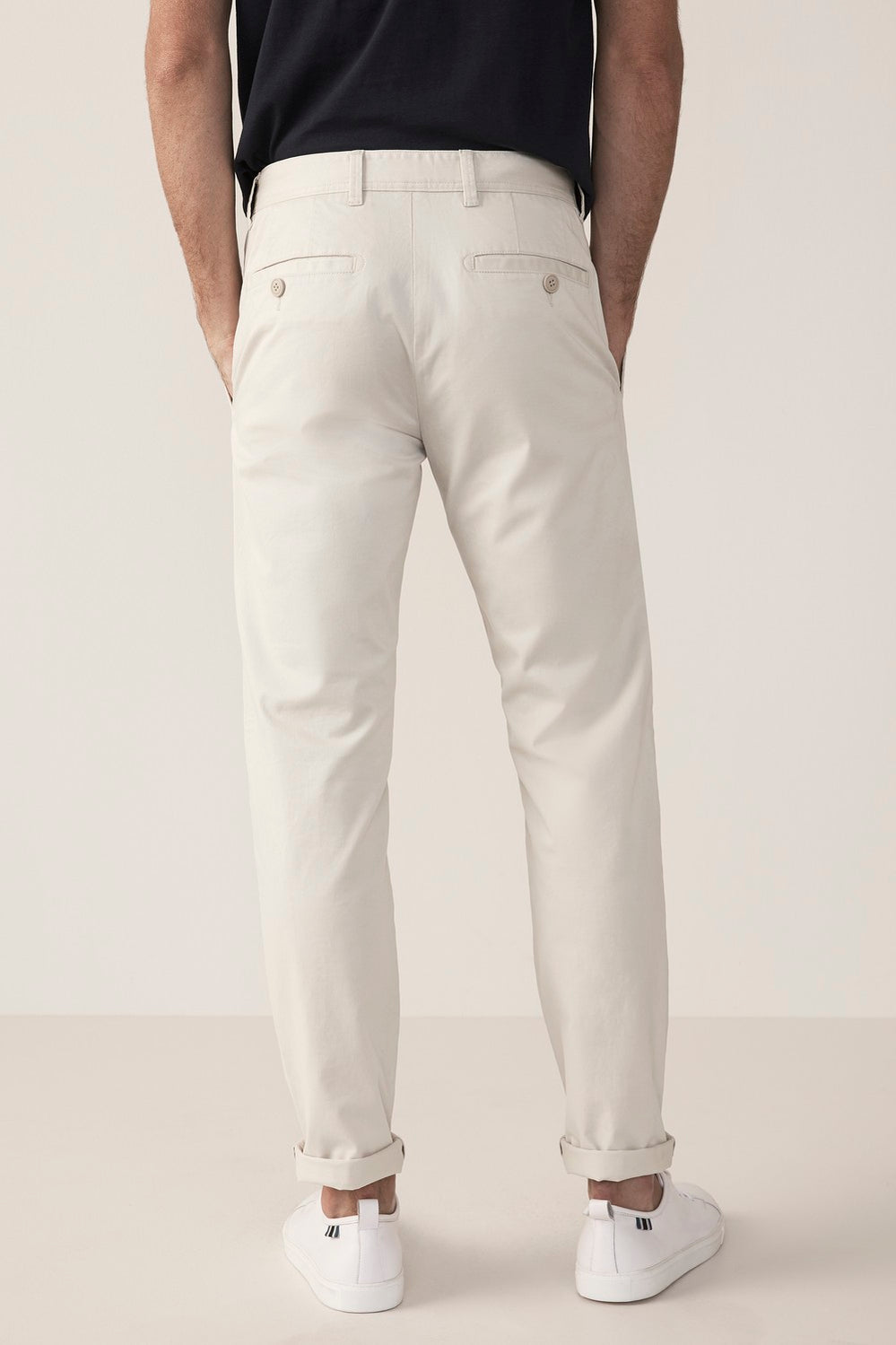 Regular Fit Chino Pant