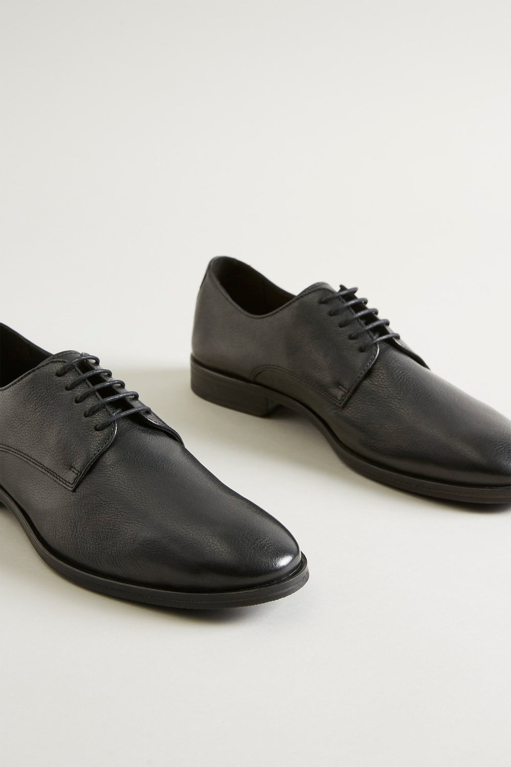 Connery Leather Derby