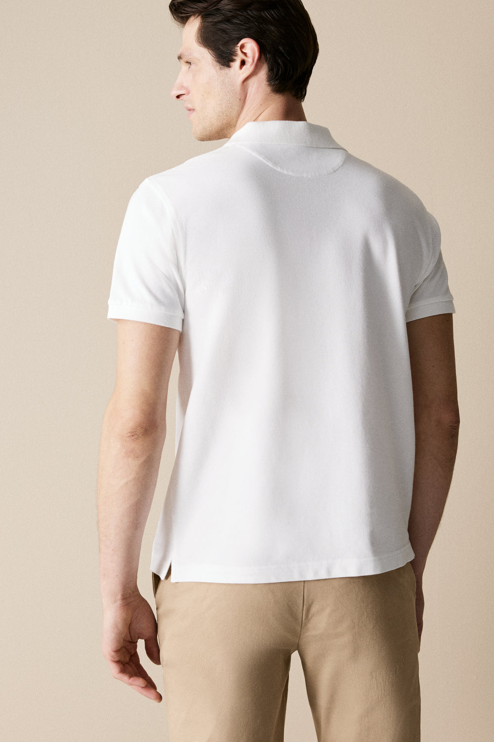 Classic Pique Polo