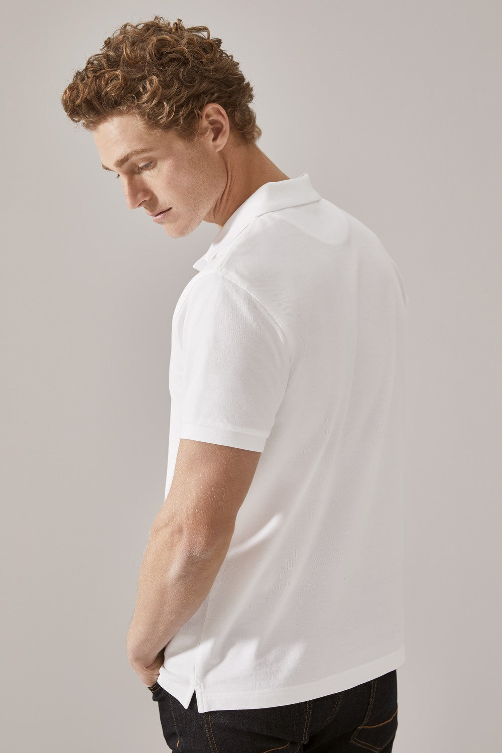 Classic Pique Polo