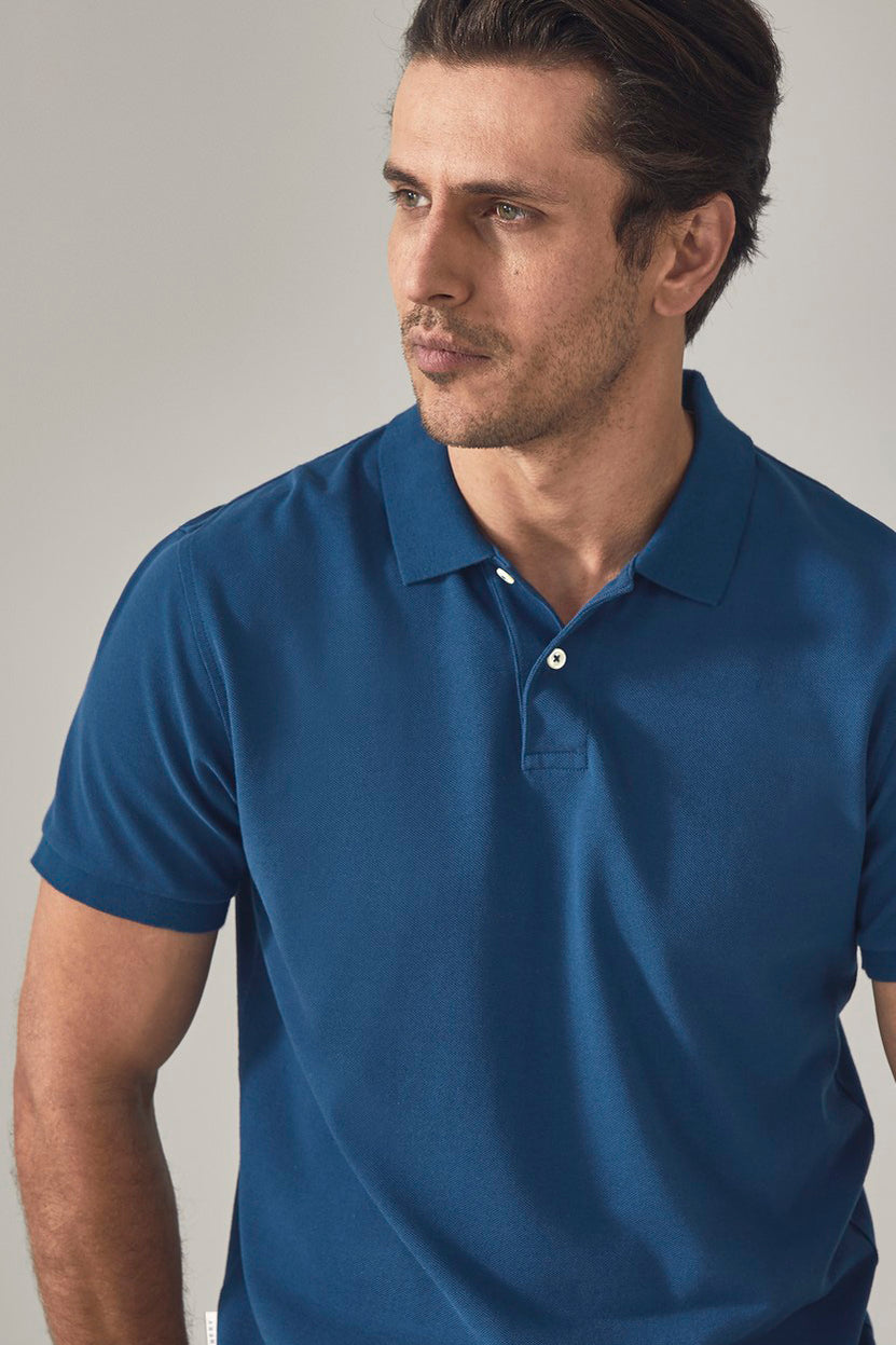 Classic Pique Polo