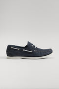 John Leather Boat Shoe