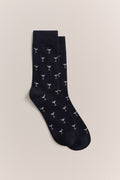 Martini Crew Sock