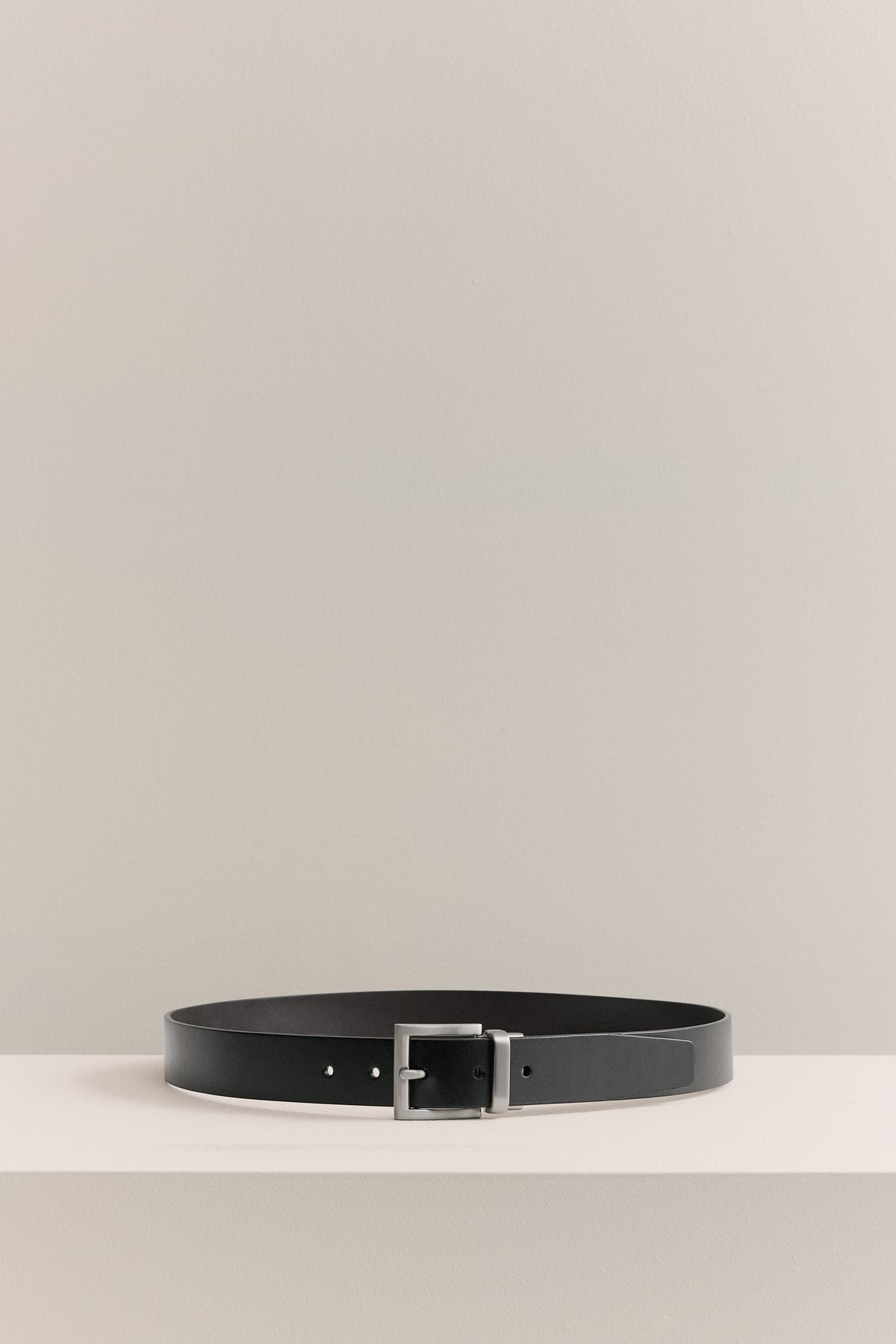 Leather Reversible Belt