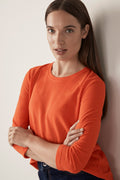Pique 3/4 Sleeve T-Shirt