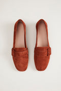 Virginia Suede Loafer