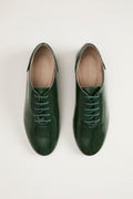 Heidi Patent Lace Up