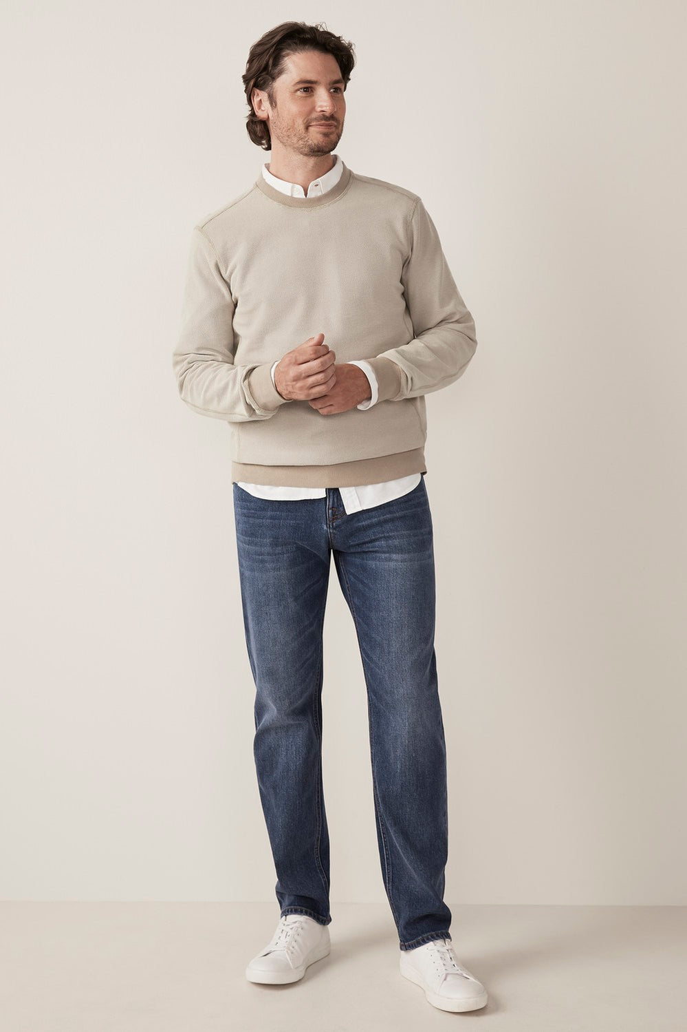 Authentic Wash Classic Jean
