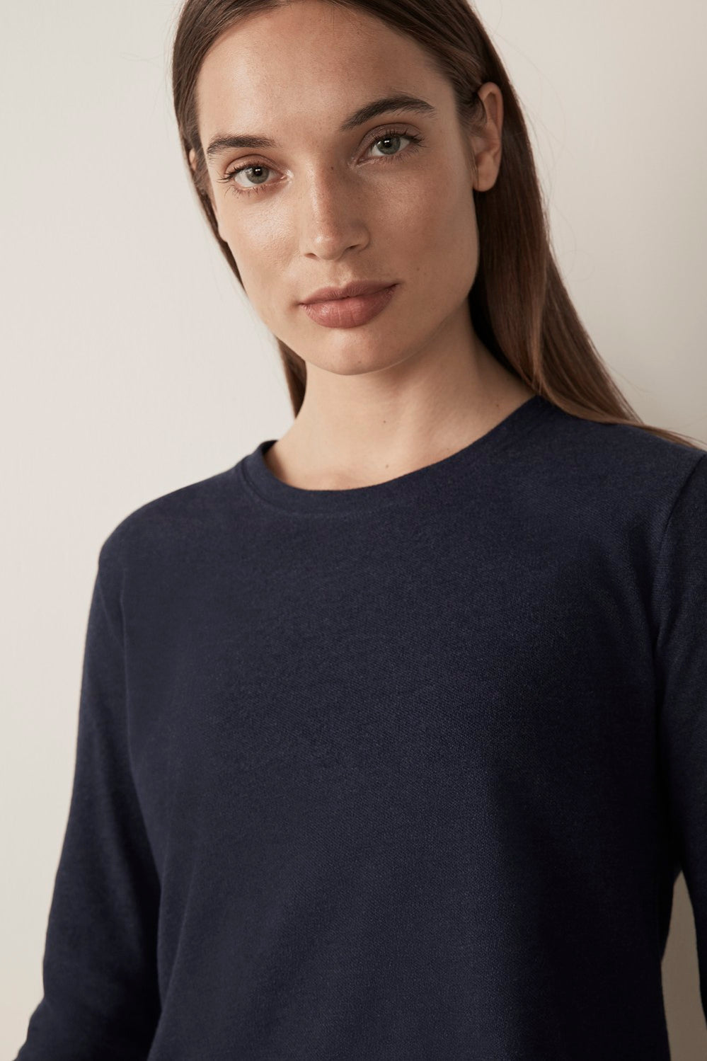 Pique 3/4 Sleeve T-Shirt