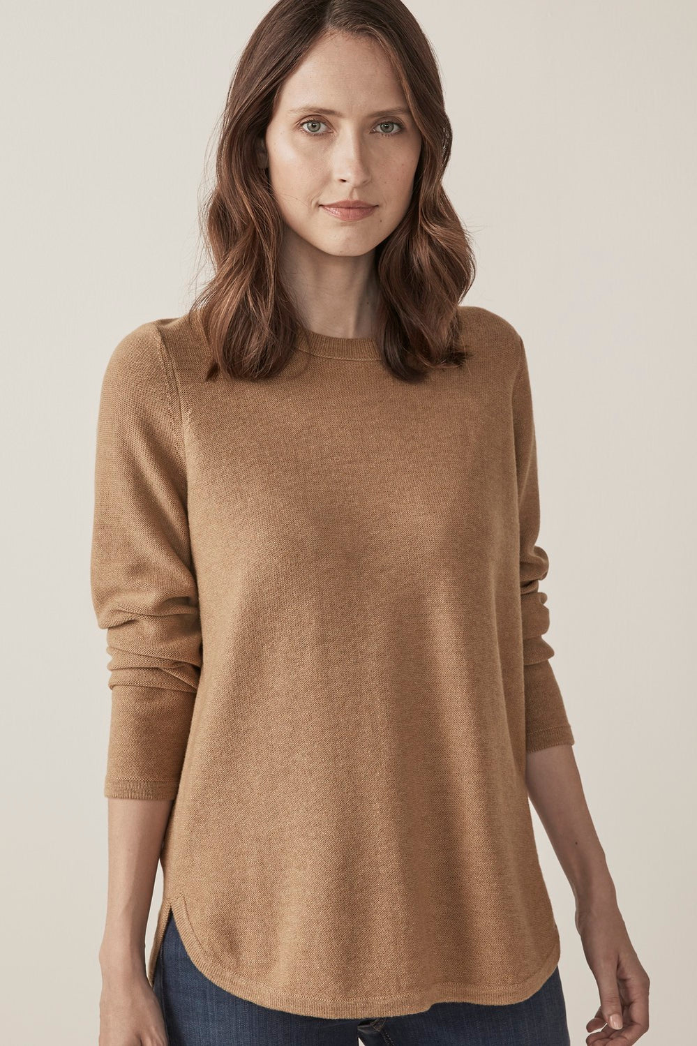 Merino Cotton Knit