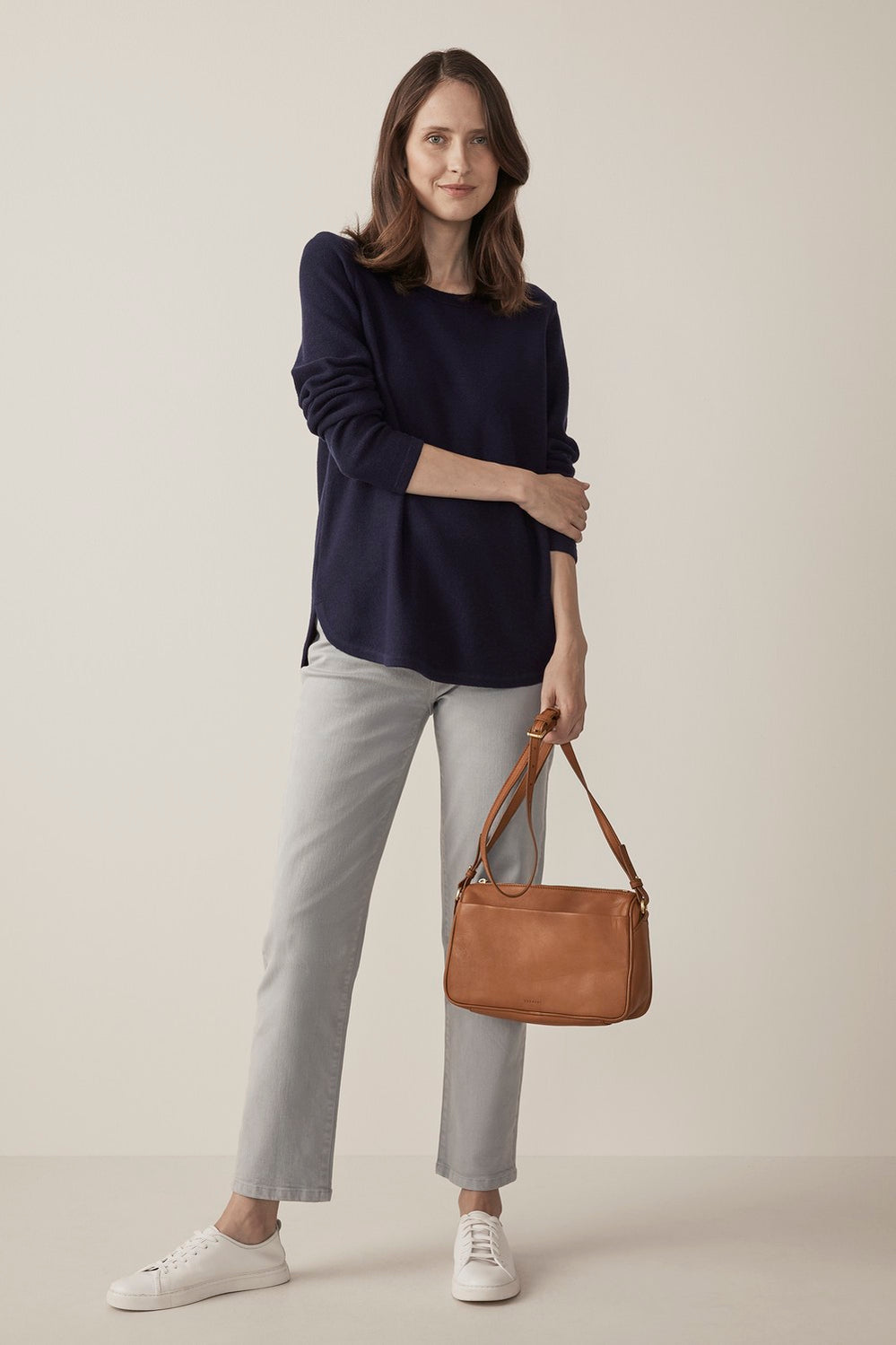 Merino Cotton Knit