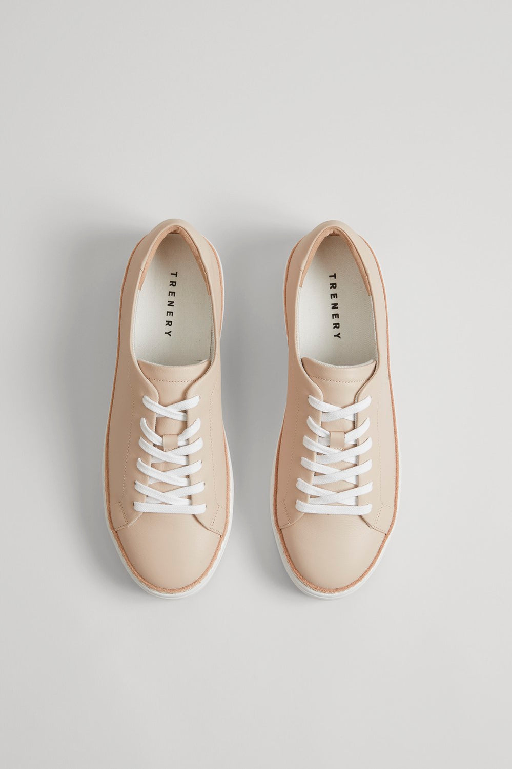 Emma Leather Sneaker