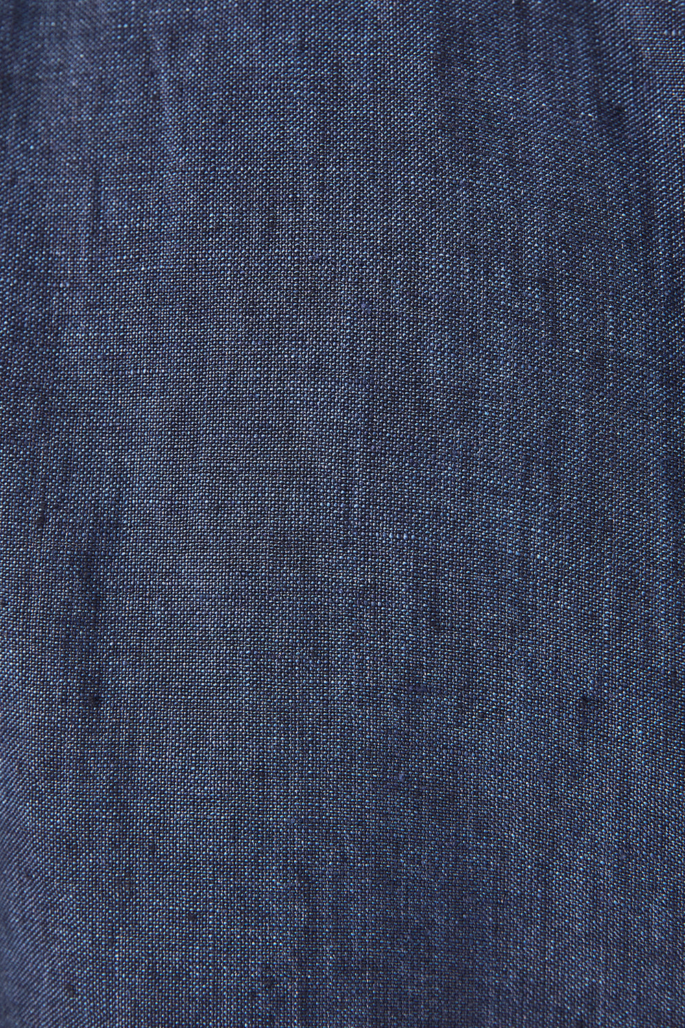 Regular Fit Delave Linen Long Sleeve Shirt