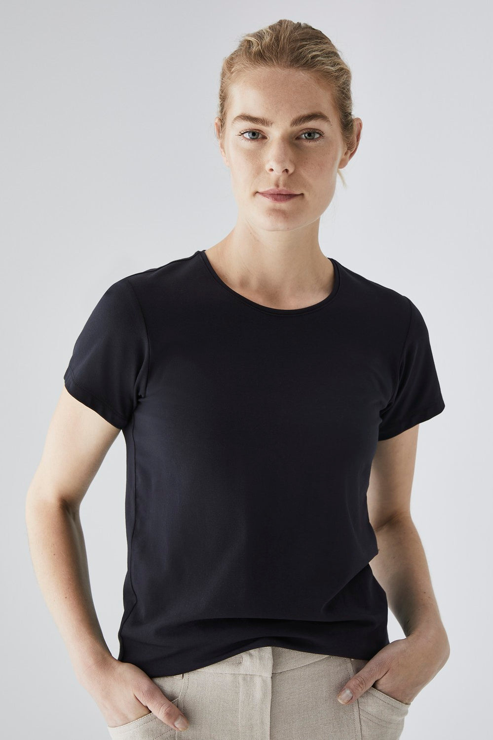 Cotton Short Sleeve T-Shirt