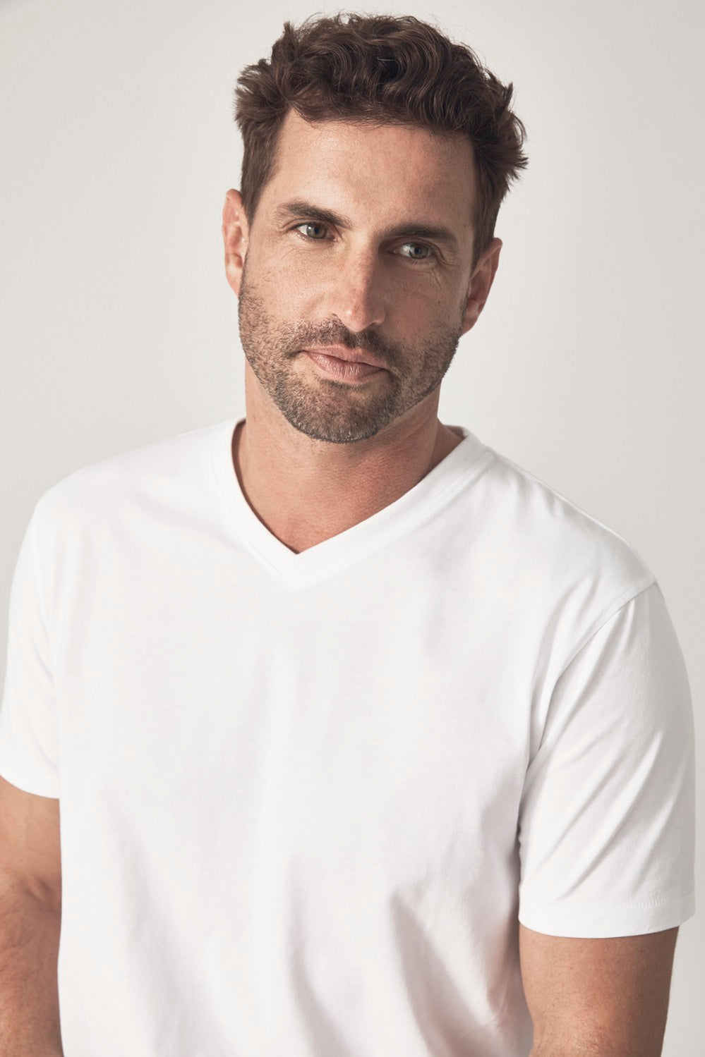 Essential V Neck T-Shirt
