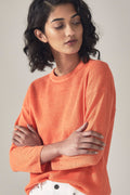 Linen Relaxed Knit