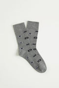 Cassette Socks