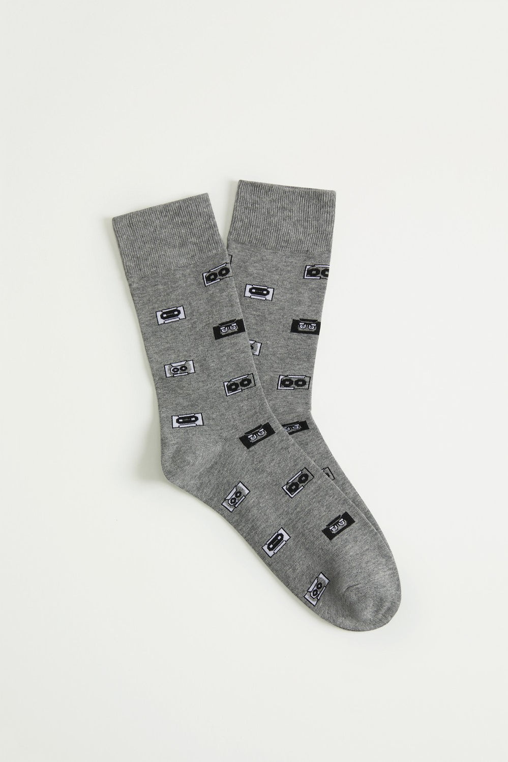 Cassette Socks