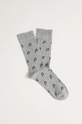 Music Crew Sock