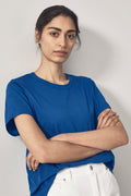 Pima Cotton Relax T-Shirt