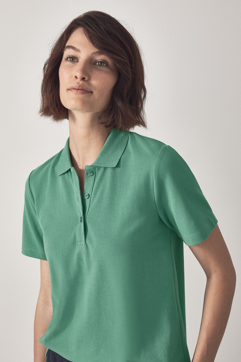 Classic Pique Polo