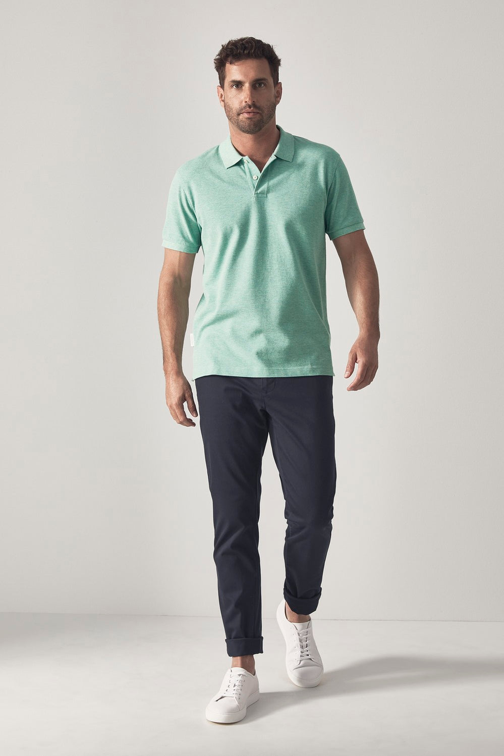 Cotton Canvas Pant