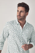 Tonal Foliage Shirt