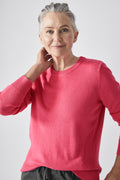Merino Cotton Pullover
