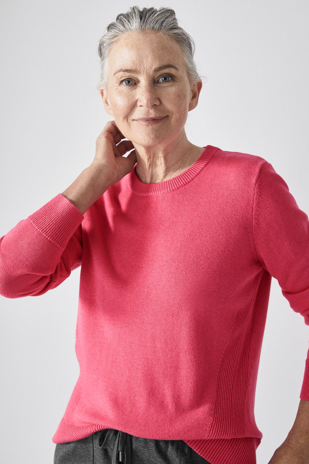Merino Cotton Pullover