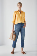 Delave Linen Classic Shirt