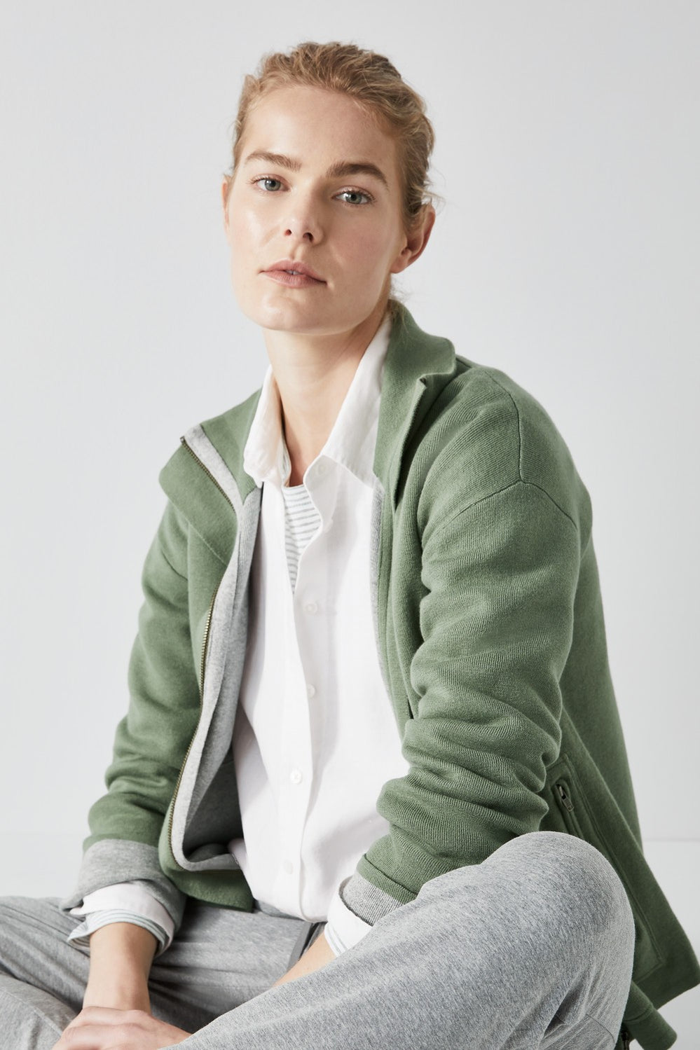 Double Knit Jacket