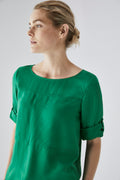 Modal Stitch Detail Top