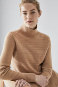 Merino Cashmere Rollneck