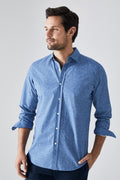 Fine Leaf Shirt