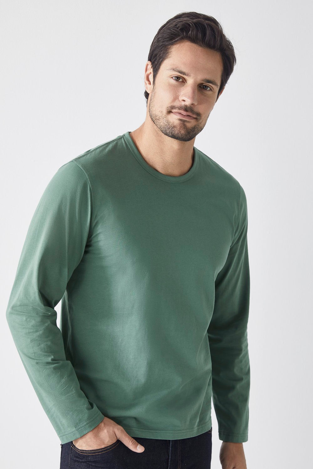 Long Sleeve Essential T-Shirt
