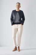 Cotton Breton Stripe T-Shirt