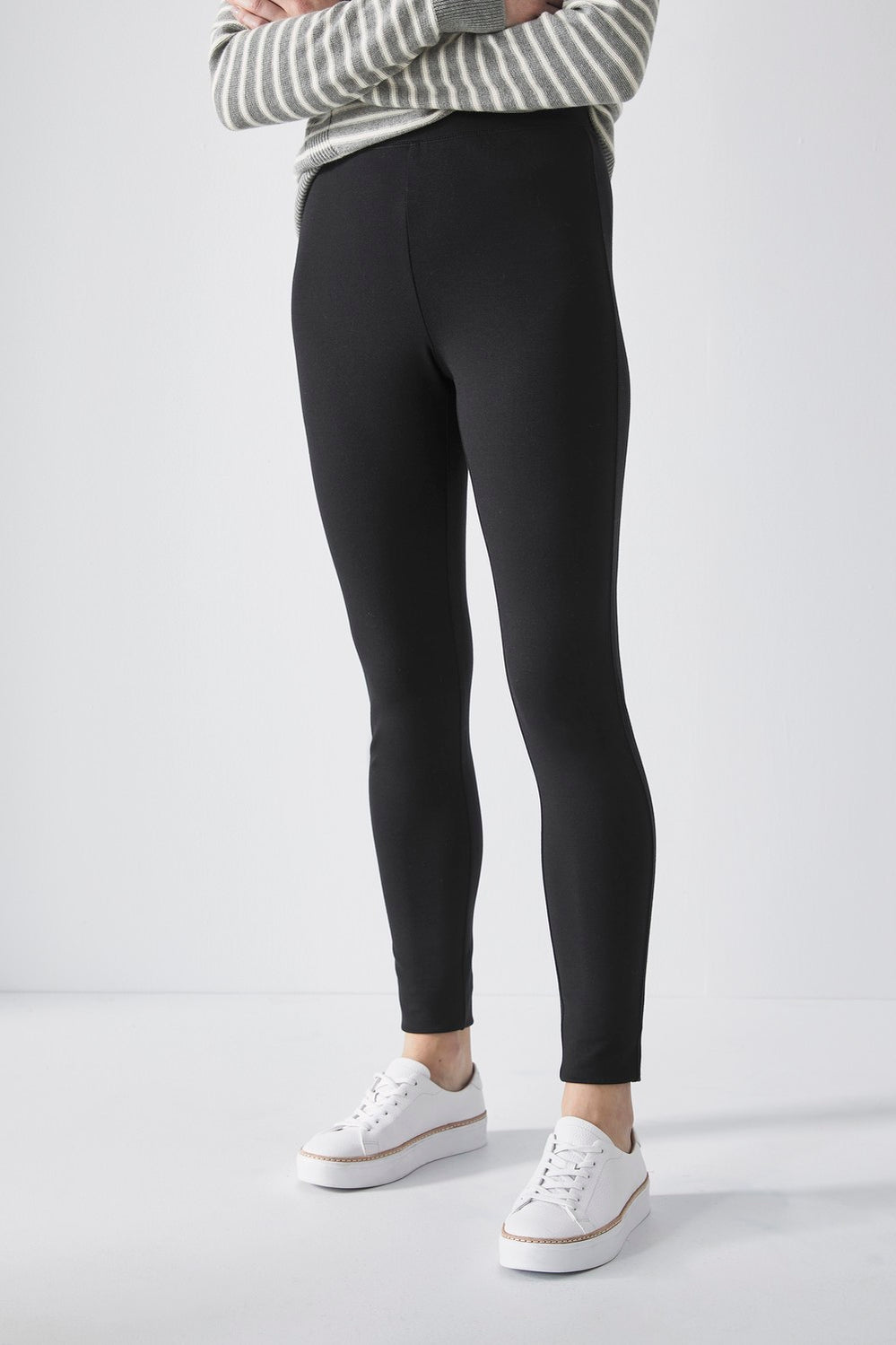 Ponte Legging