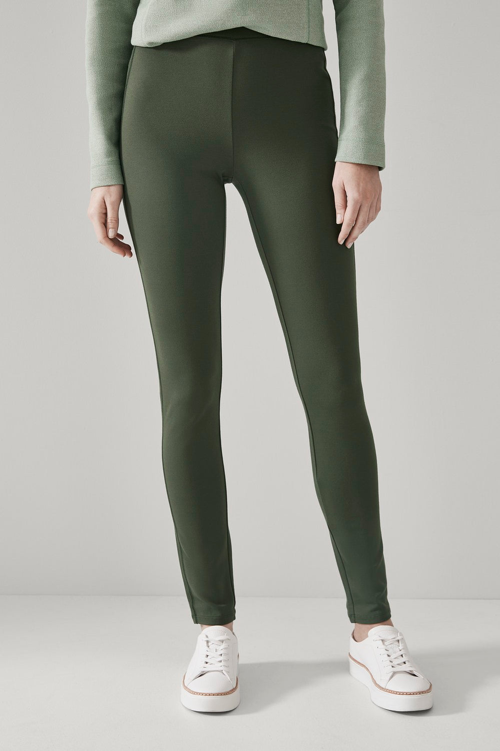 Ponte Legging