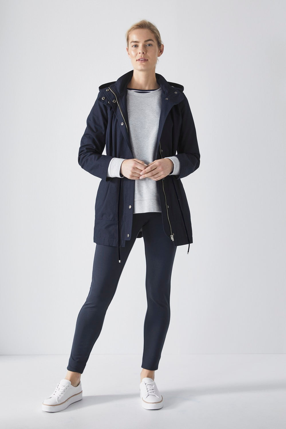 Ponte Legging