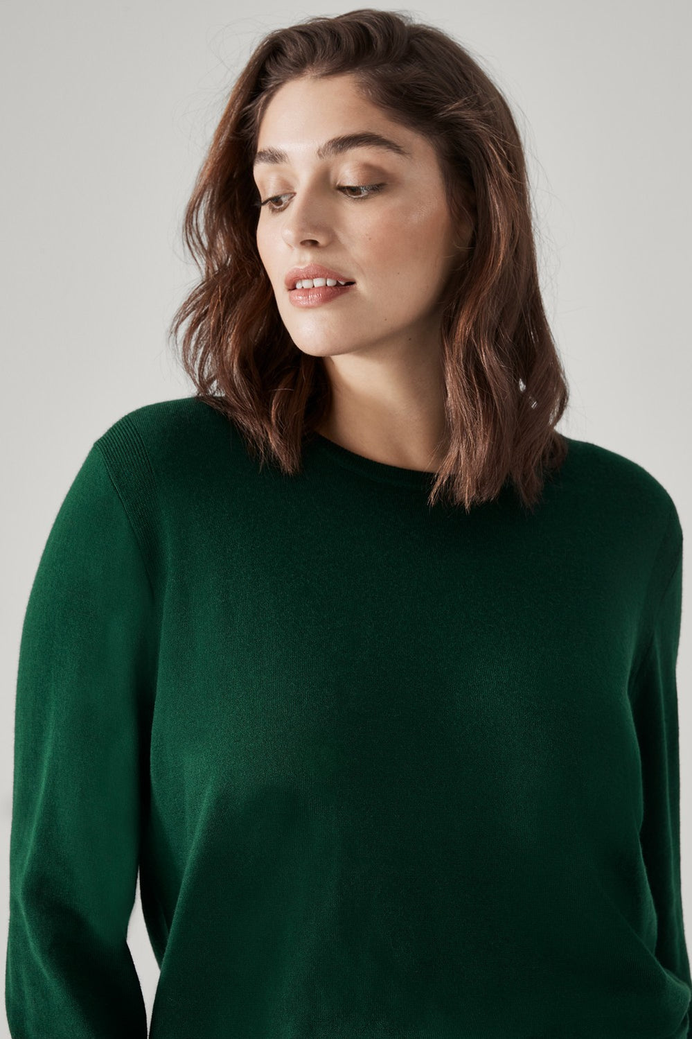 Merino Crew