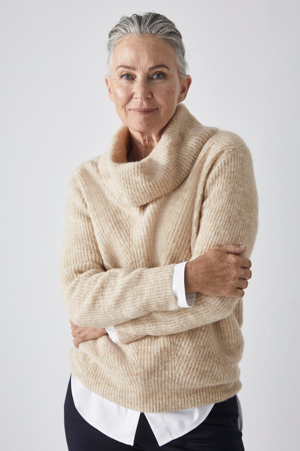 Alpaca Rollneck