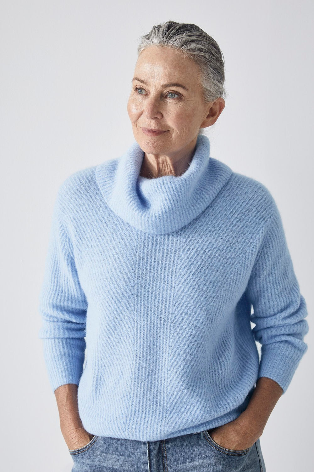 Alpaca Rollneck
