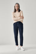 Merino Blend Pocket Tunic