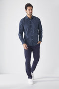 Foulard Print Shirt