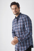 Marle Club Check Shirt